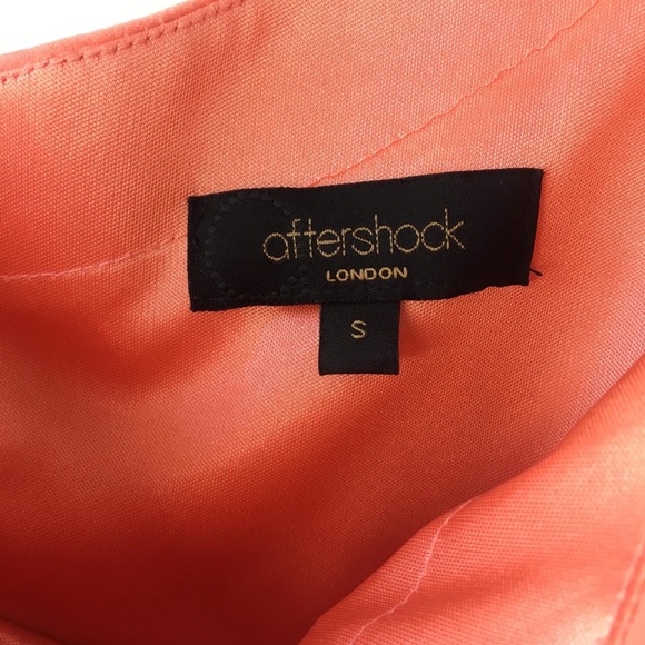 Fancy Women’s Dress AFTER SHOCK LONDON  Wear Twice - Picture 7 of 7